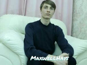 MaxwellHays