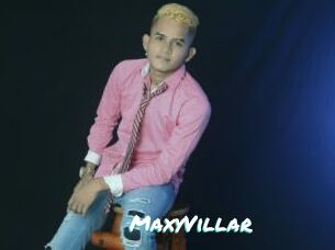 MaxyVillar