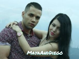 MayaAndDiego
