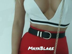 MayaBlare