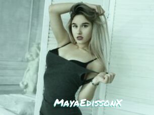 MayaEdissonX