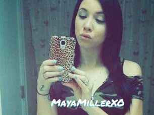 MayaMillerXO Free Sites X