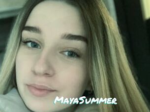 MayaSummer