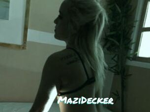 MaziDecker