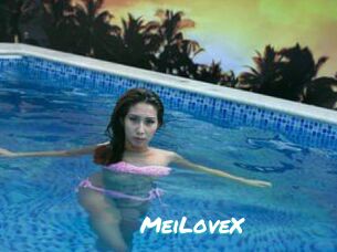 MeiLoveX