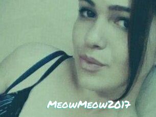MeowMeow2017