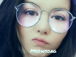 Meowsong