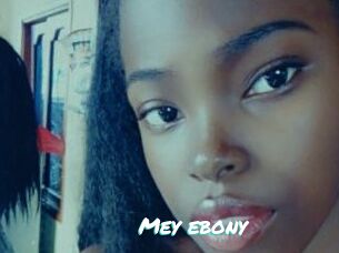 Mey_ebony