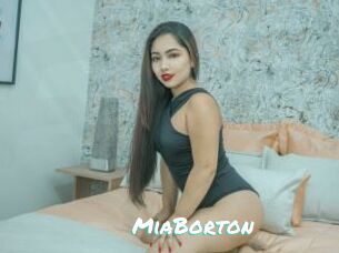 MiaBorton