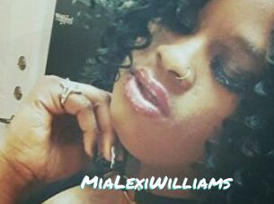 MiaLexiWilliams