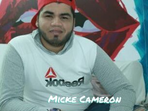 Micke_Cameron