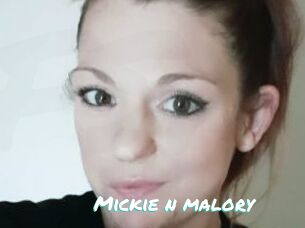 Mickie_n_malory