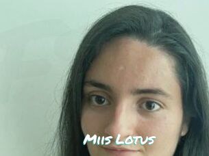 Miis_Lotus