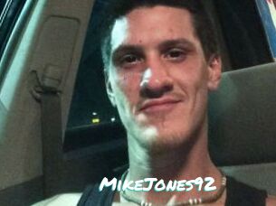 MikeJones92