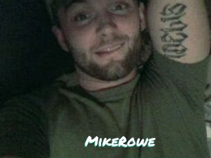 MikeRowe