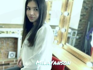 MilaYanson
