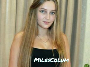 MilesColum