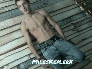 MilesKeplerX