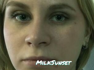 MilkSunset