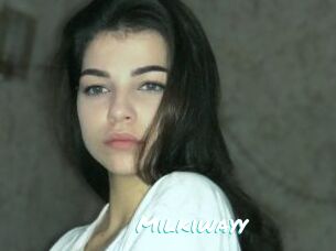 Milkiwayy
