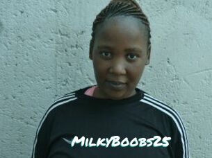 MilkyBoobs25