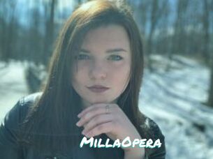 MillaOpera