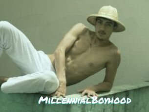 MillennialBoyhood