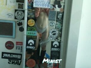 Miniet