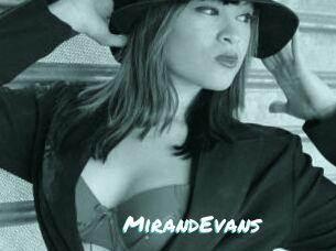 MirandEvans