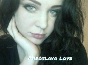 Miroslava_love