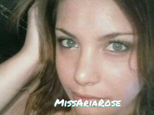 MissAriaRose