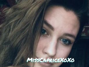 MissCapriceXoXo