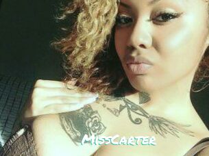 MissCarter