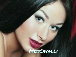MissCavalli