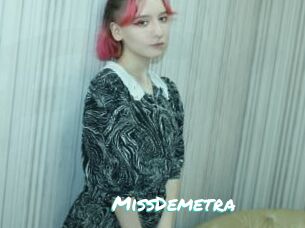 MissDemetra