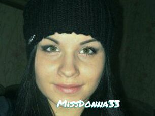 MissDonna33