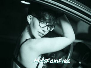 MissFoxiFire