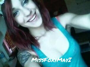 MissFoxyMayI