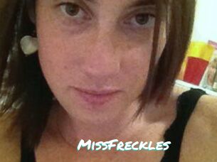 MissFreckles