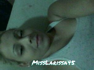 MissLarissa45
