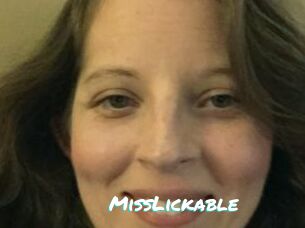MissLickable