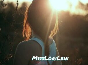 MissLoriLein