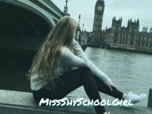 MissShySchoolGirl