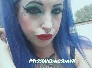 MissWednesdayX