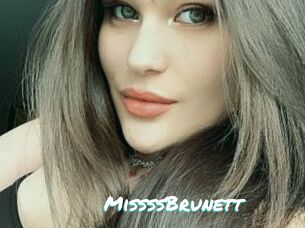 MissssBrunett