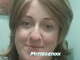 Misszoeyxxx