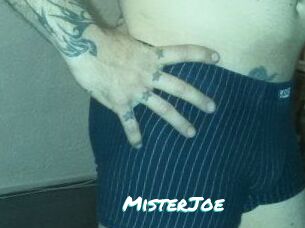 MisterJoe