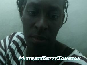 MistressBettyJohnson