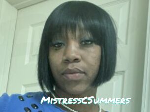 MistressCSummers