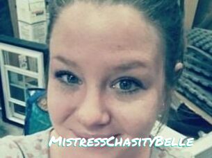 MistressChasityBelle